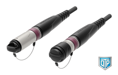 Neutrik Dragonfly cableconnectors